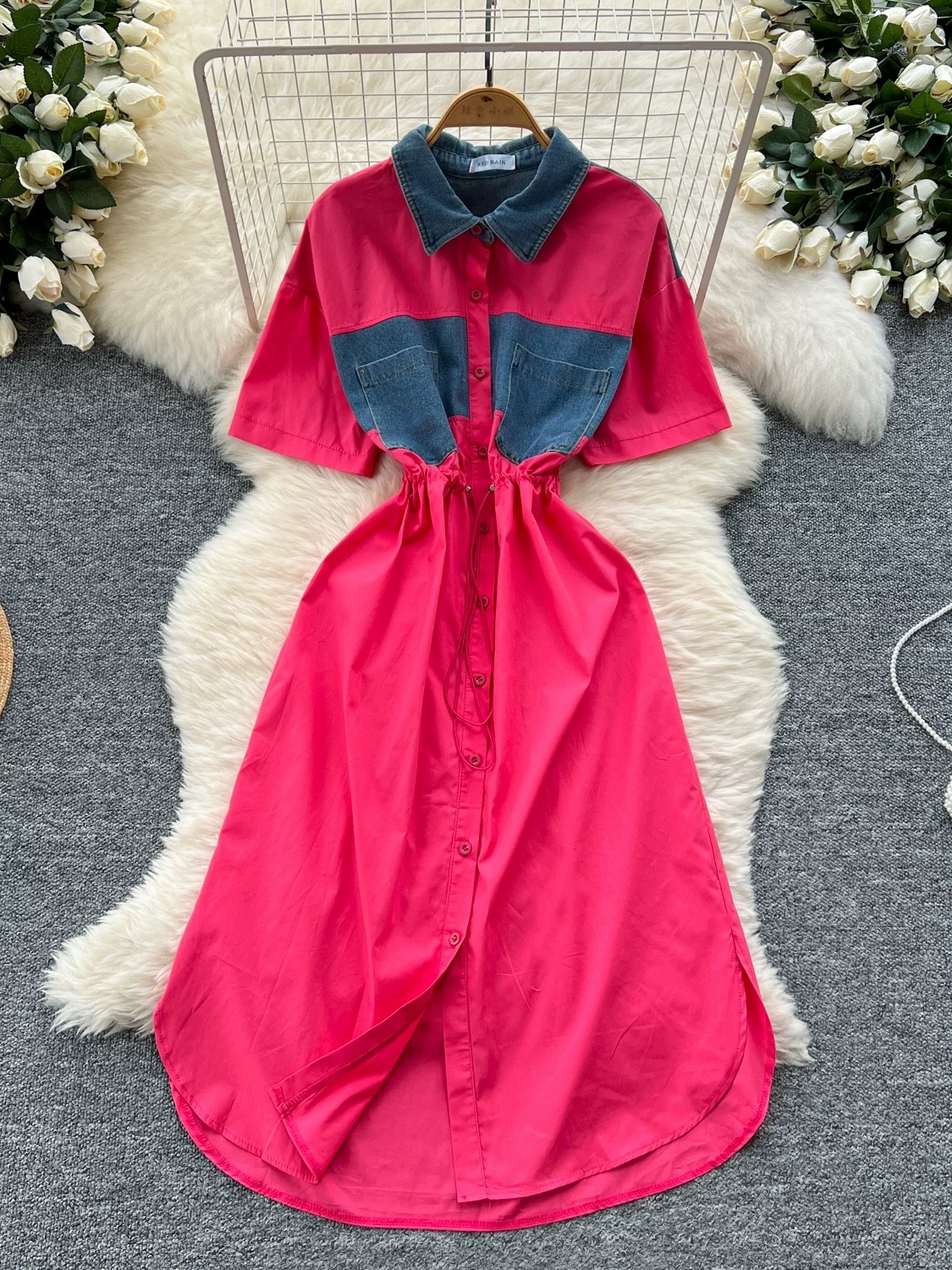 Don’t pretend dress DD71 images